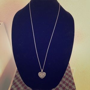 ❌❌❌SOLD❌❌❌ paparazzi heart necklace